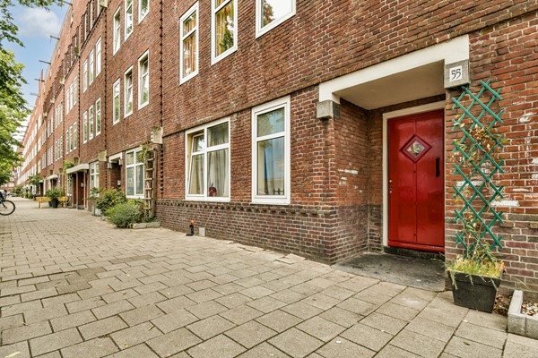 Medium property photo - Stuyvesantstraat 55-2, 1058 AK Amsterdam